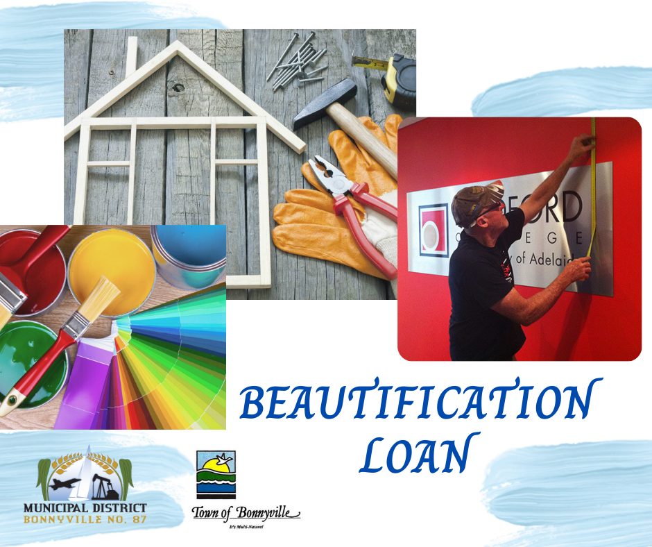 Beautification loan both pic 1