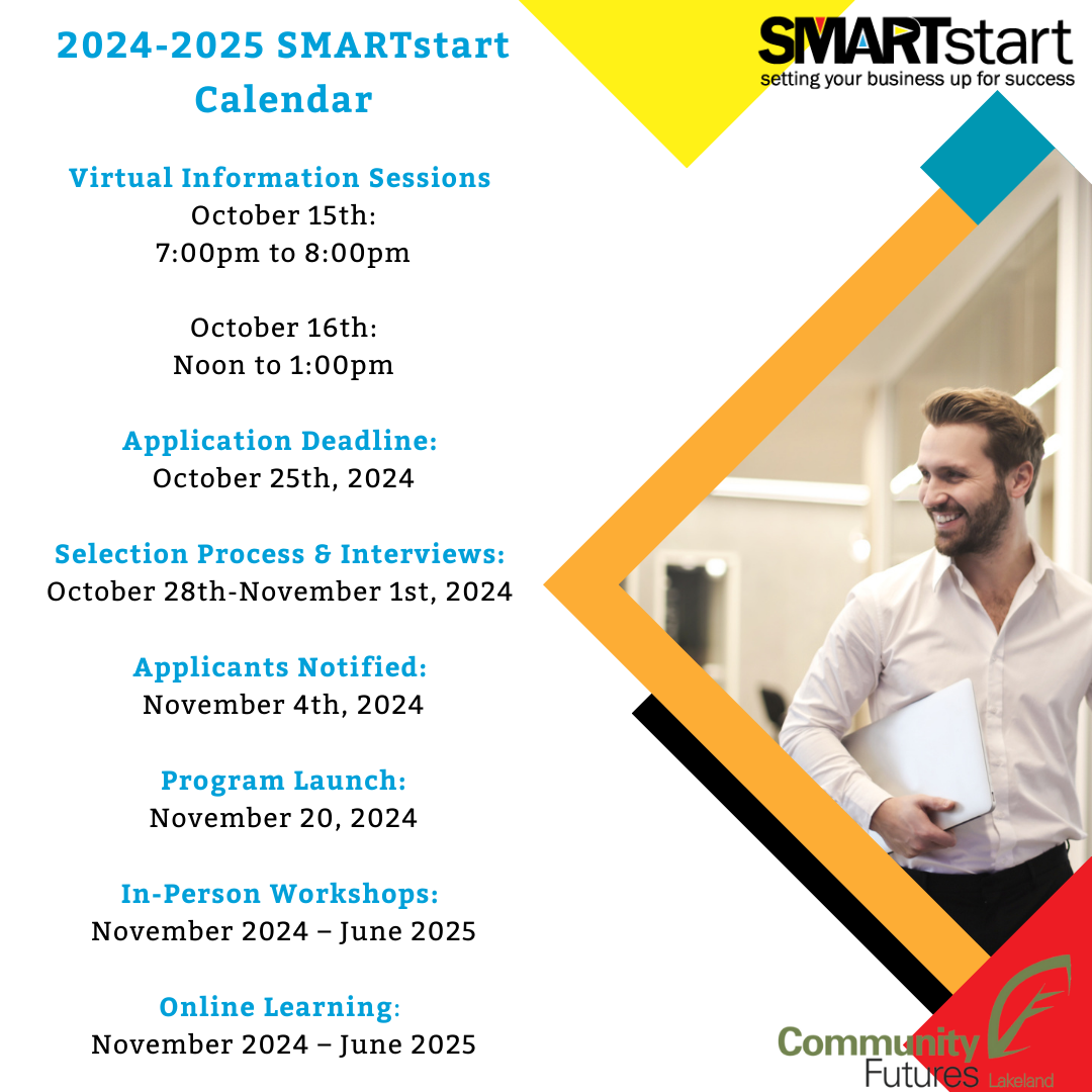 SmartStart Calendar 2024 2025