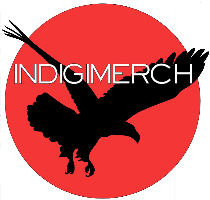 indigimerch logo